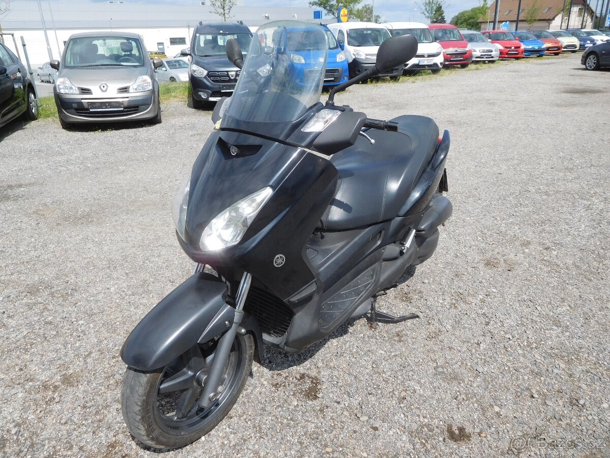 Yamaha YP125R X-MAX, 10 kW, Automat