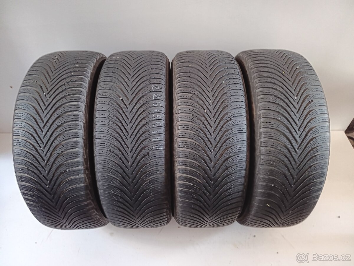 Zimní pneu 225/55/17 Michelin