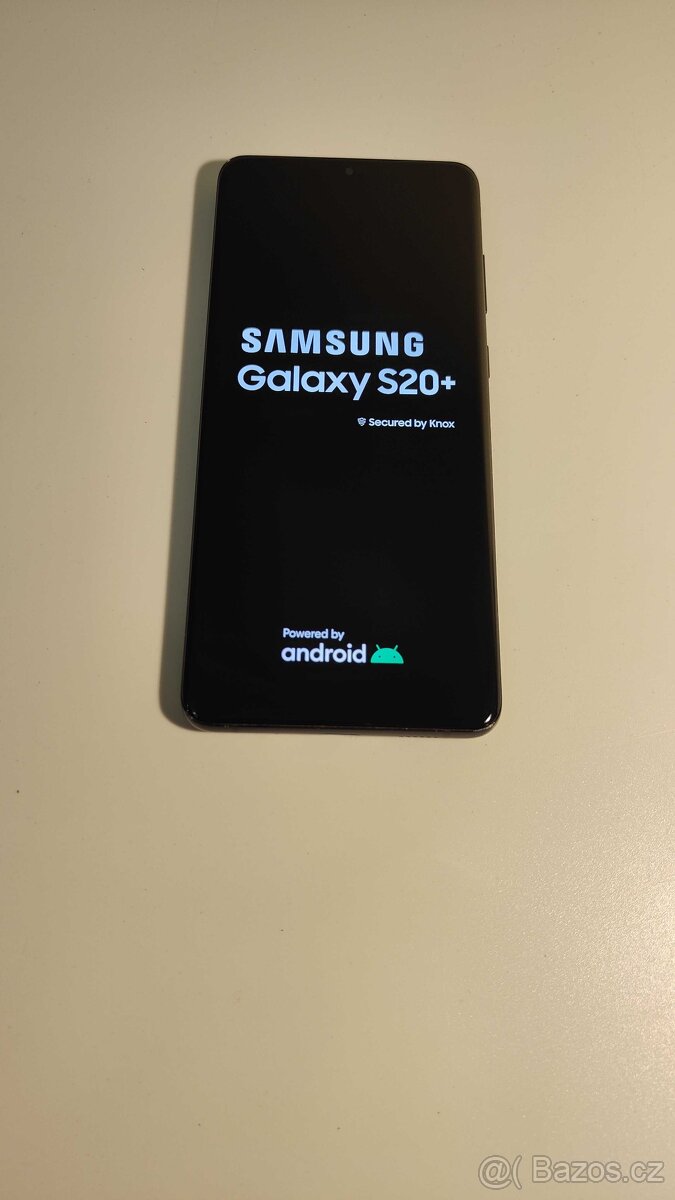 Samsung Galaxy S20+ (G985F)128GB Dual SIM, Black