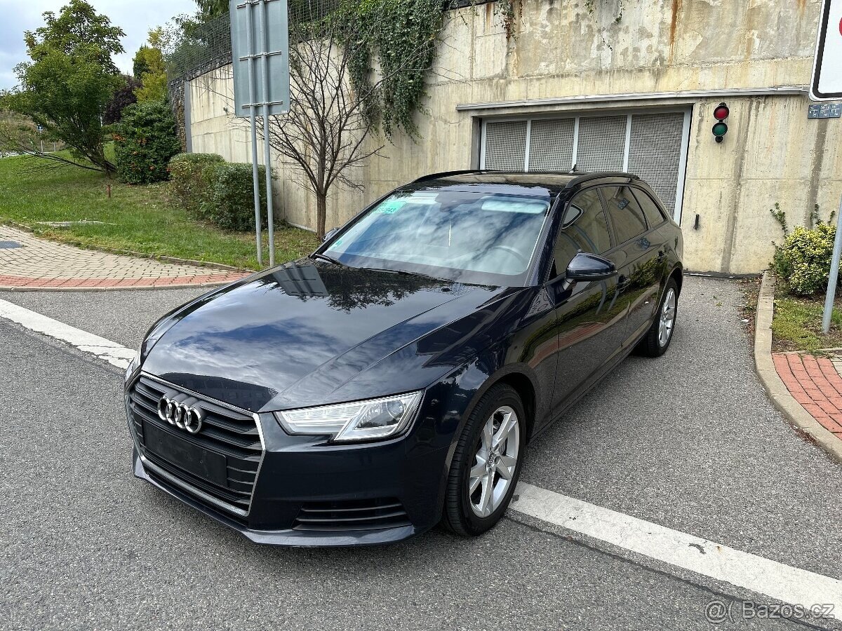 Audi A4 2.0 140 kW Dsg automat V combi