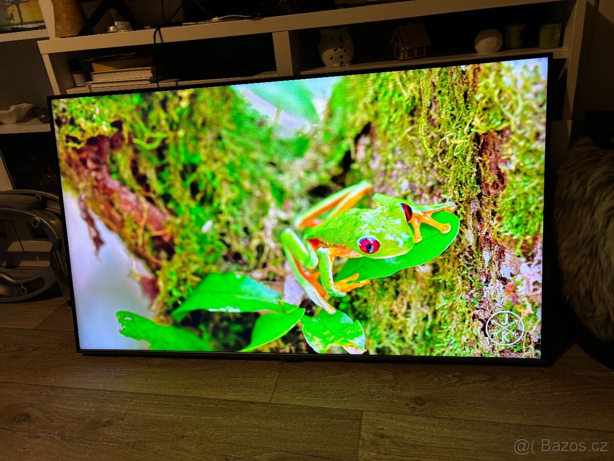 4K QLED Samsung 50" 127 cm