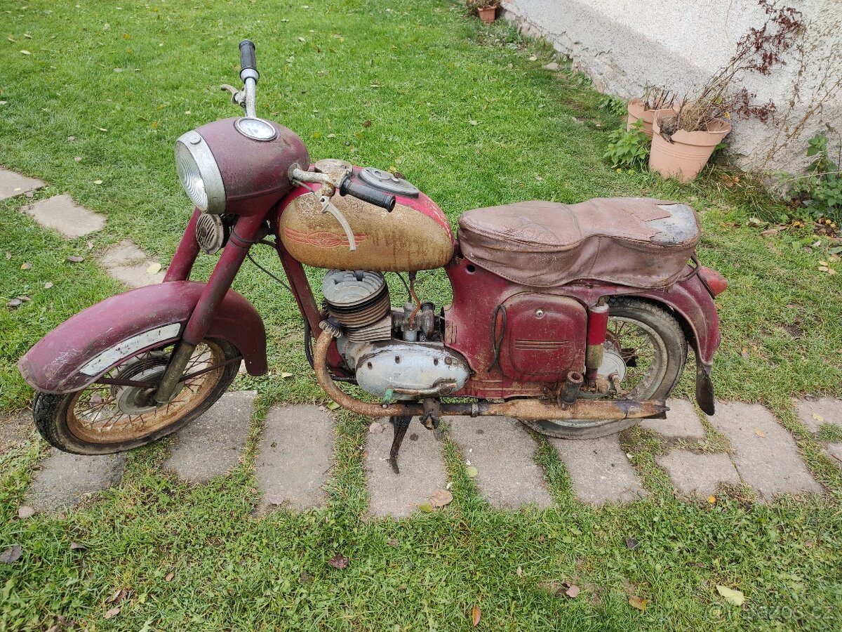 Jawa-ČZ 175/356