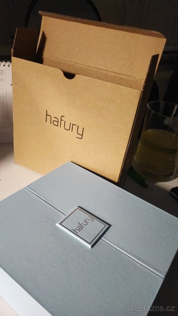 CUBOT Hafury Meet 12+12/256GB - nové