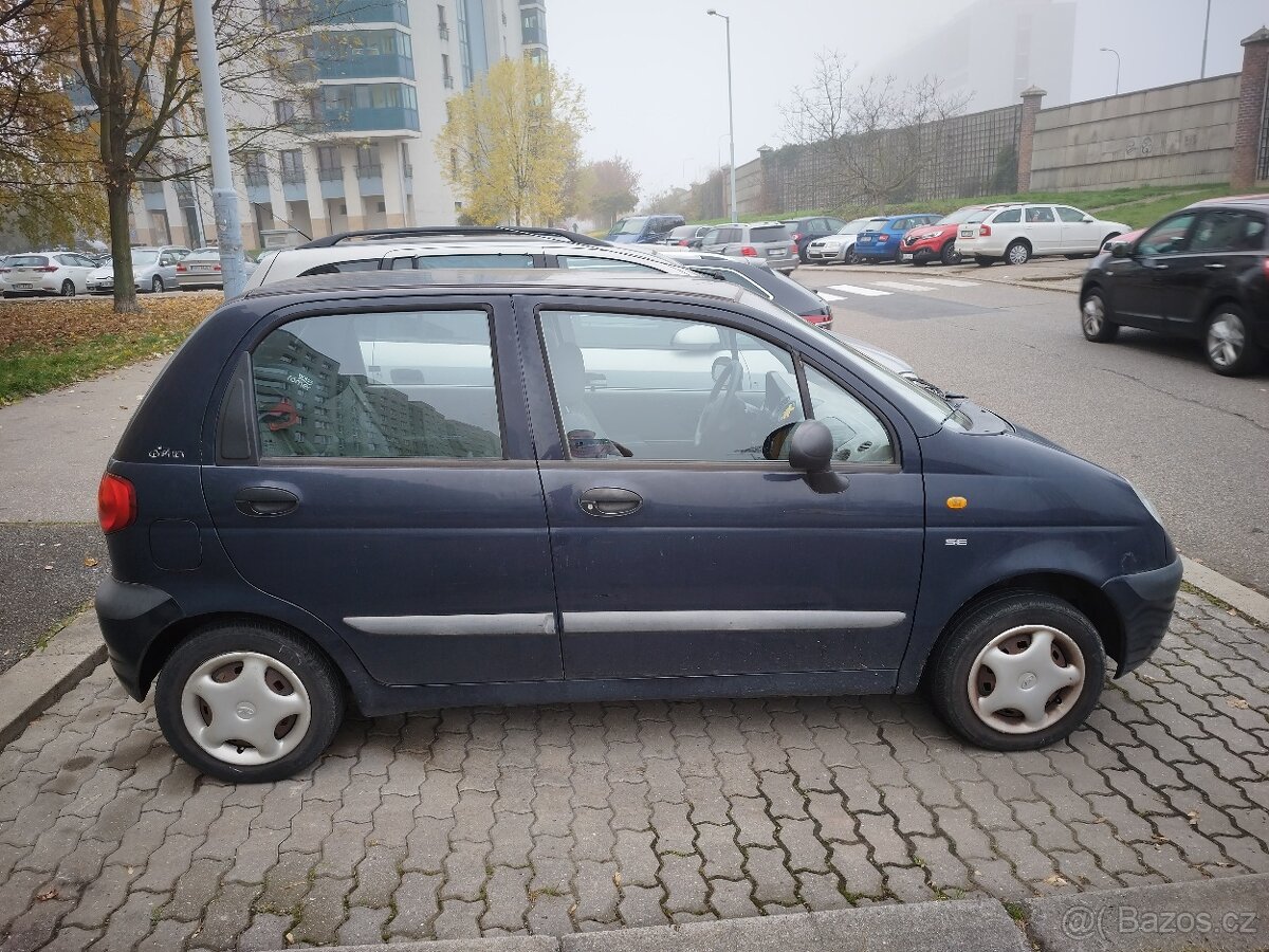 Daewoo Matiz