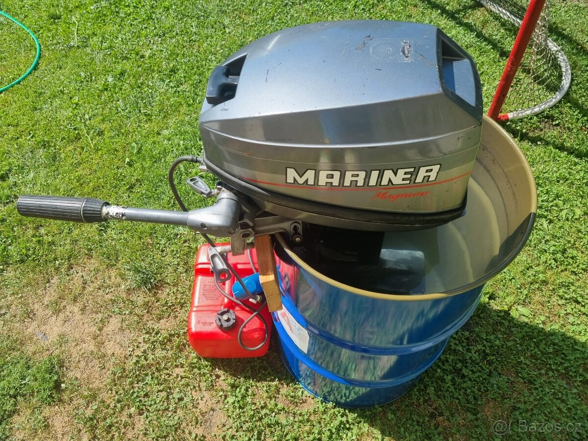 Mercury - Mariner 10HP