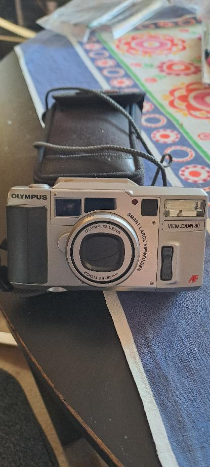 OLYMPUS VIEW ZOOM 80