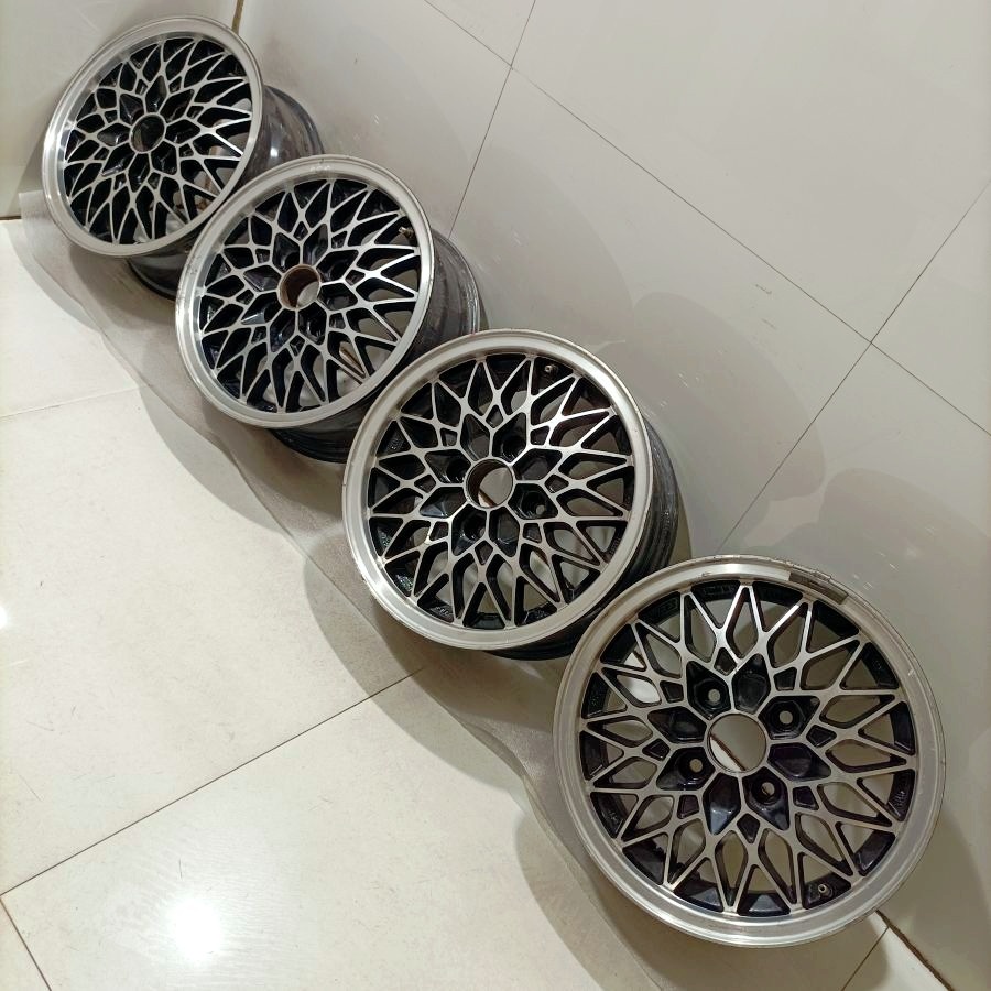 14" ALU kola – 4x108 – FORD (MAZDA, AUDI, ALFA ROMEO)