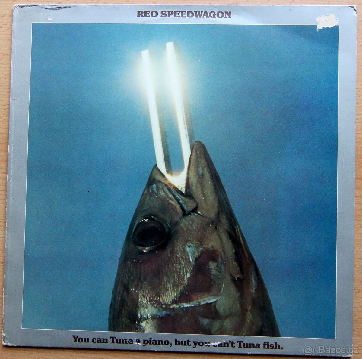 LP deska - REO Speedwagon - You Can Tune a Piano, but You Ca