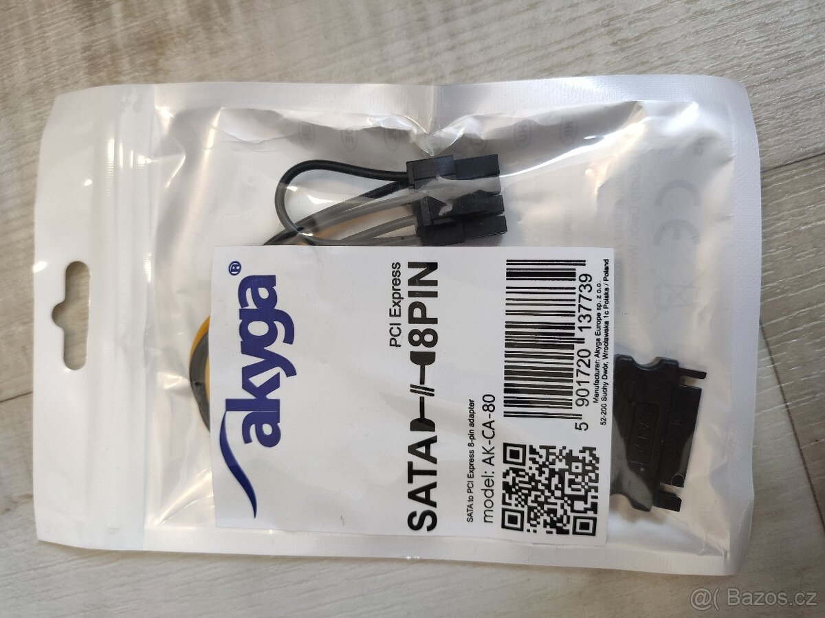 Sata na 8pin