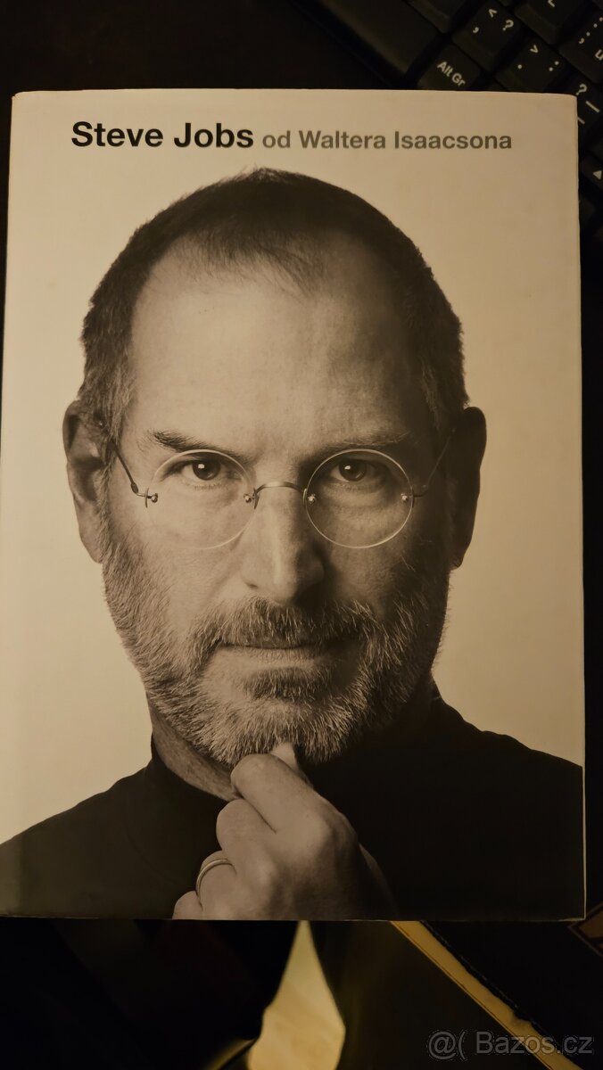 Steve Jobs - Walter Isaacson