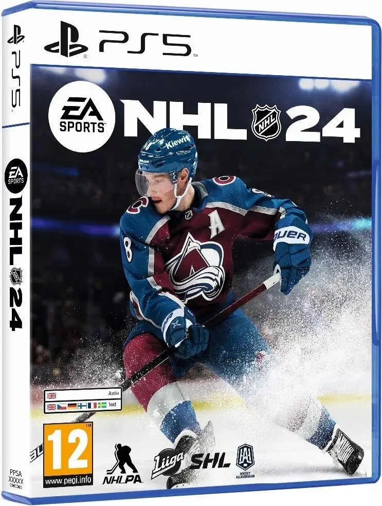 NHL 24 pro PS5