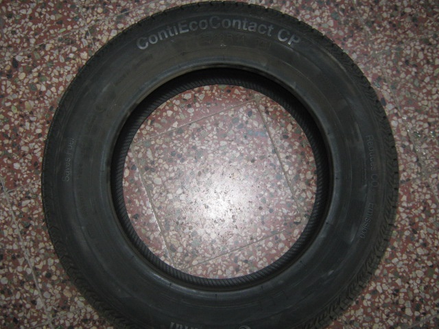 Letní pneu 185/60 R14 ContiEcoContact CP