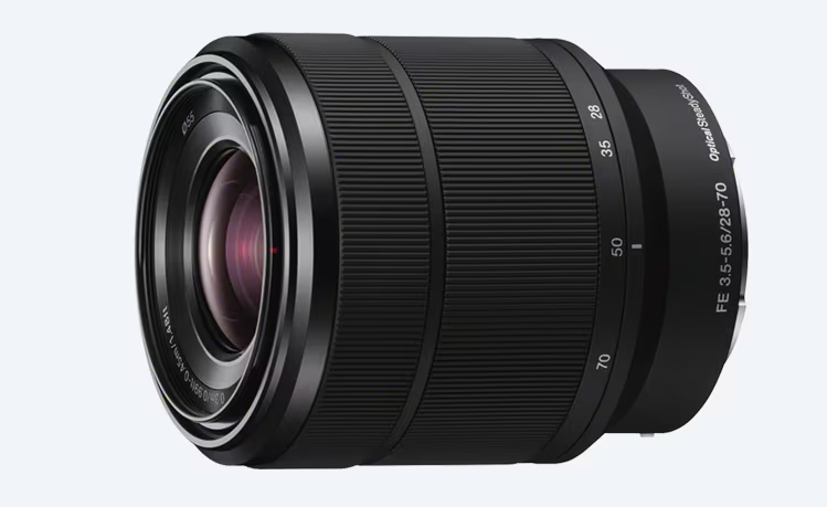 Sony FE 28-70 mm f/3,5-5,6 OSS