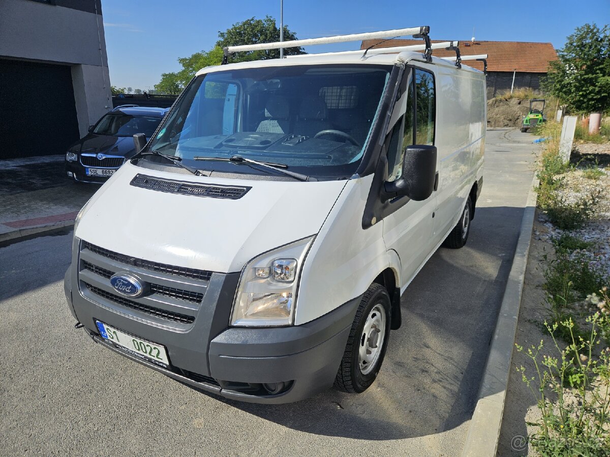 Ford Transit 2.2TDCI 63Kw