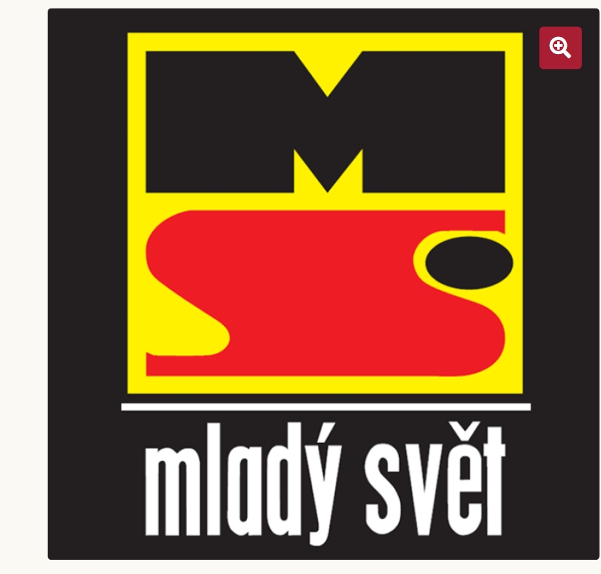 Časopis Mladý svět - starší ročníky (1970 - 1992)