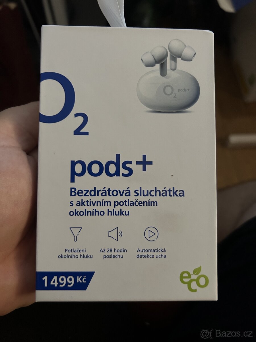 O2 pods +