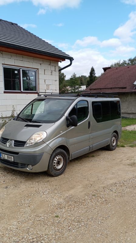 Prodám Renault Trafic