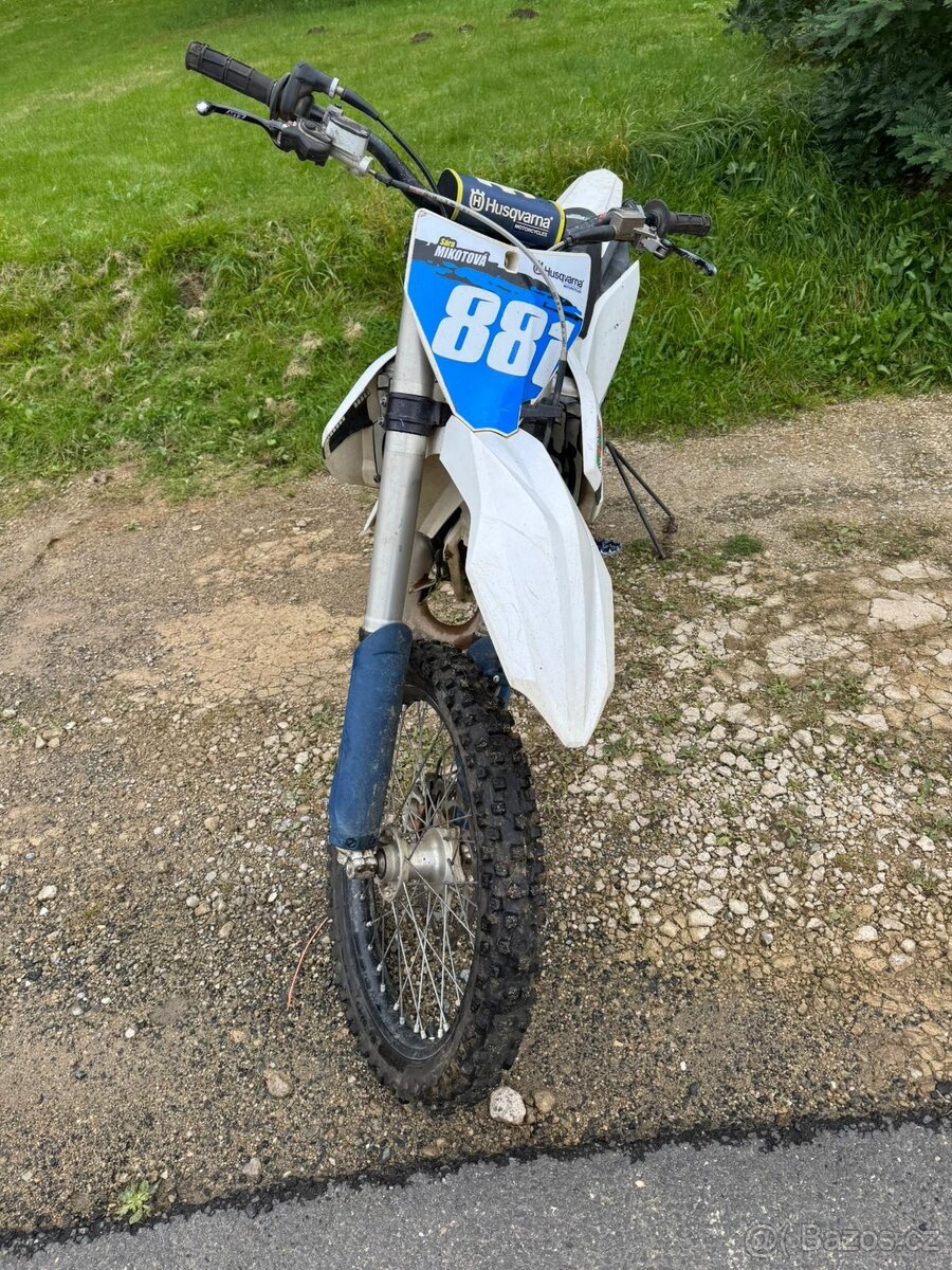 HUSQVARNA TC125