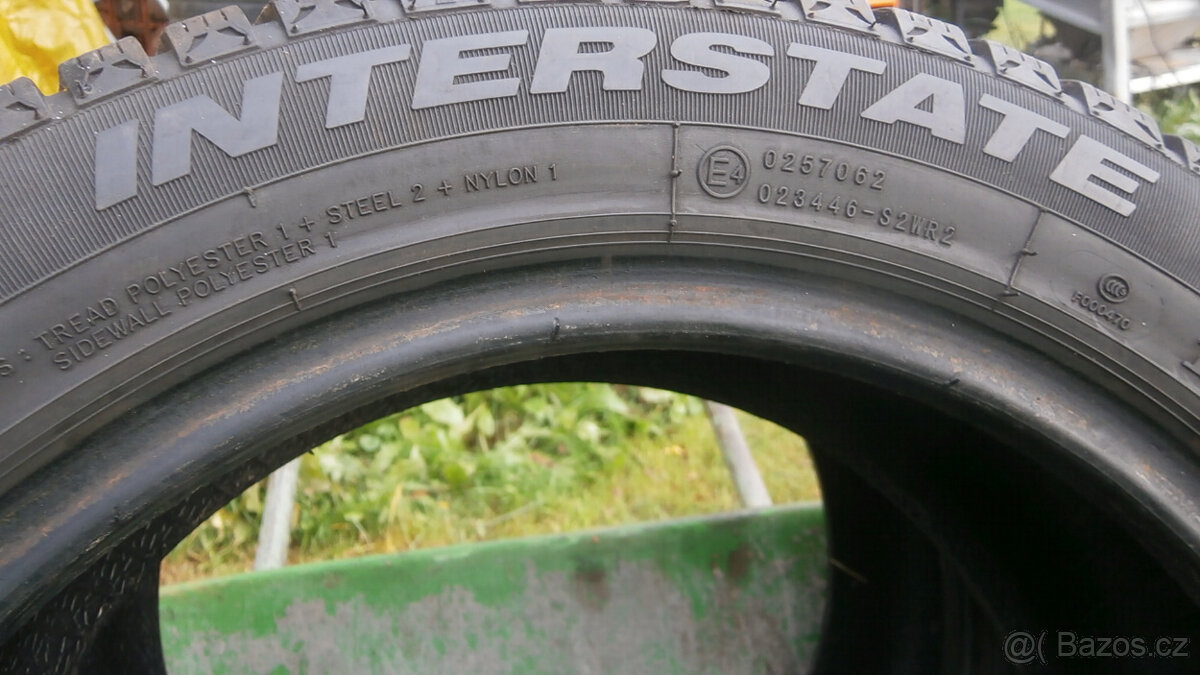 Zimní pneu 185/55r15