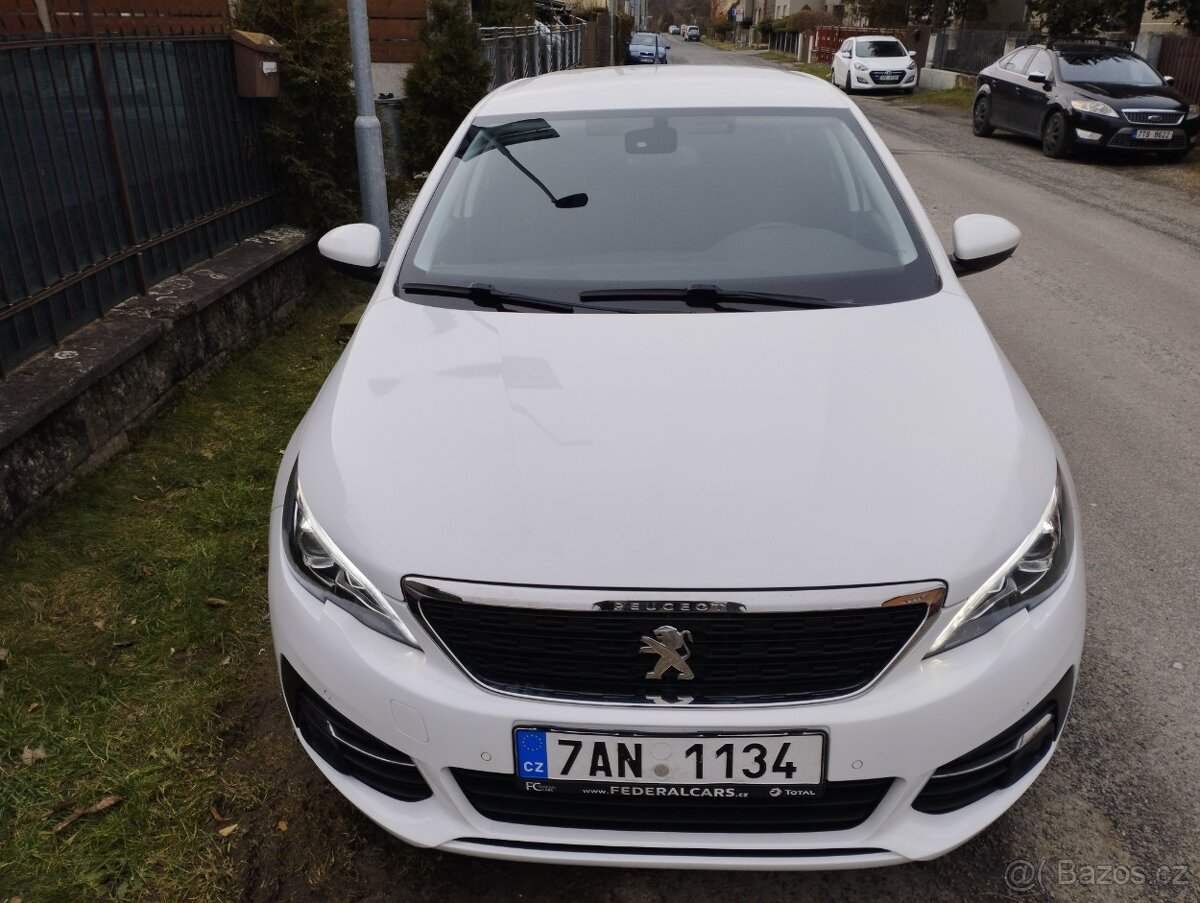 Peugeot 308 1.5 hdi