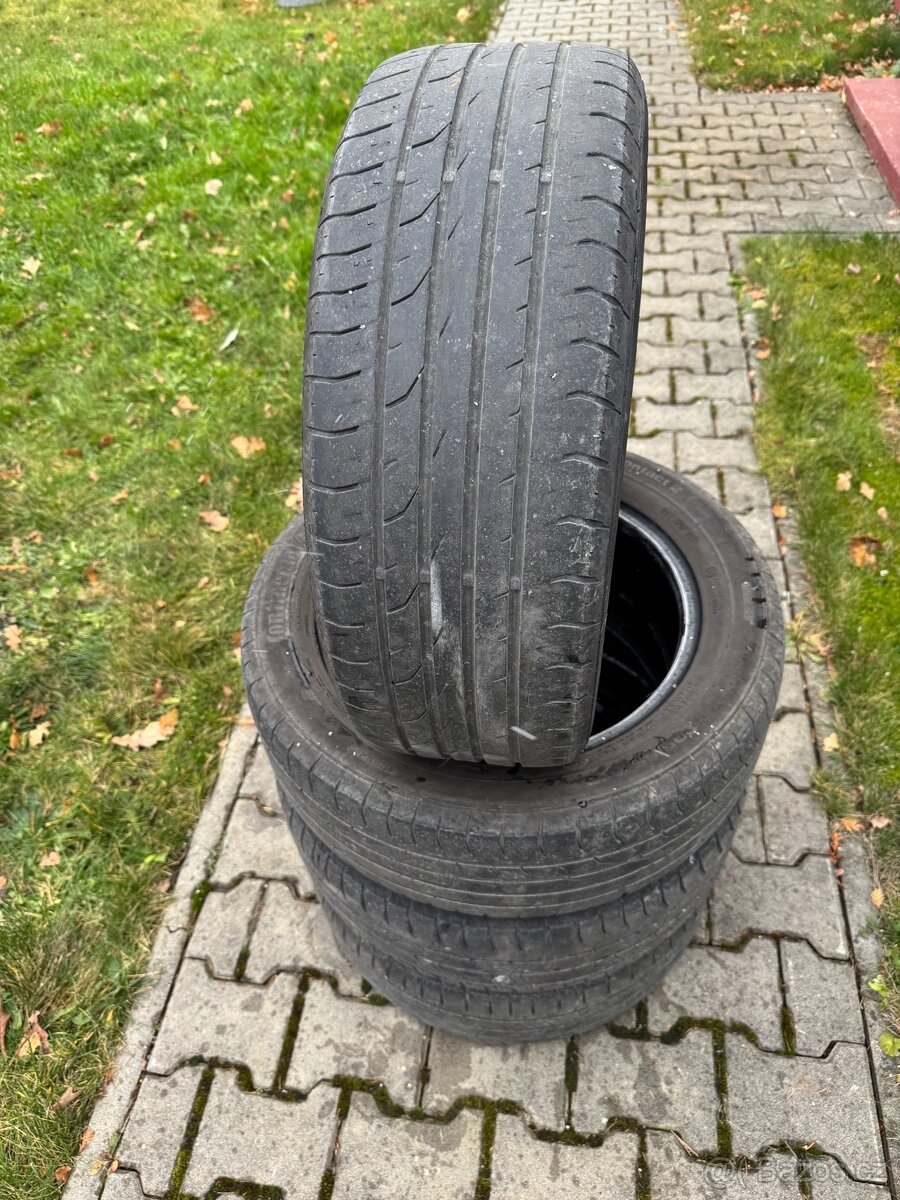 Letní pneu 205/55/16 R 91 V