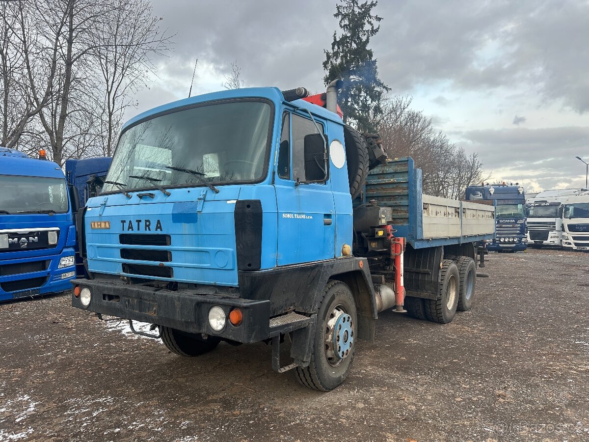 TATRA 815 6X6 HR