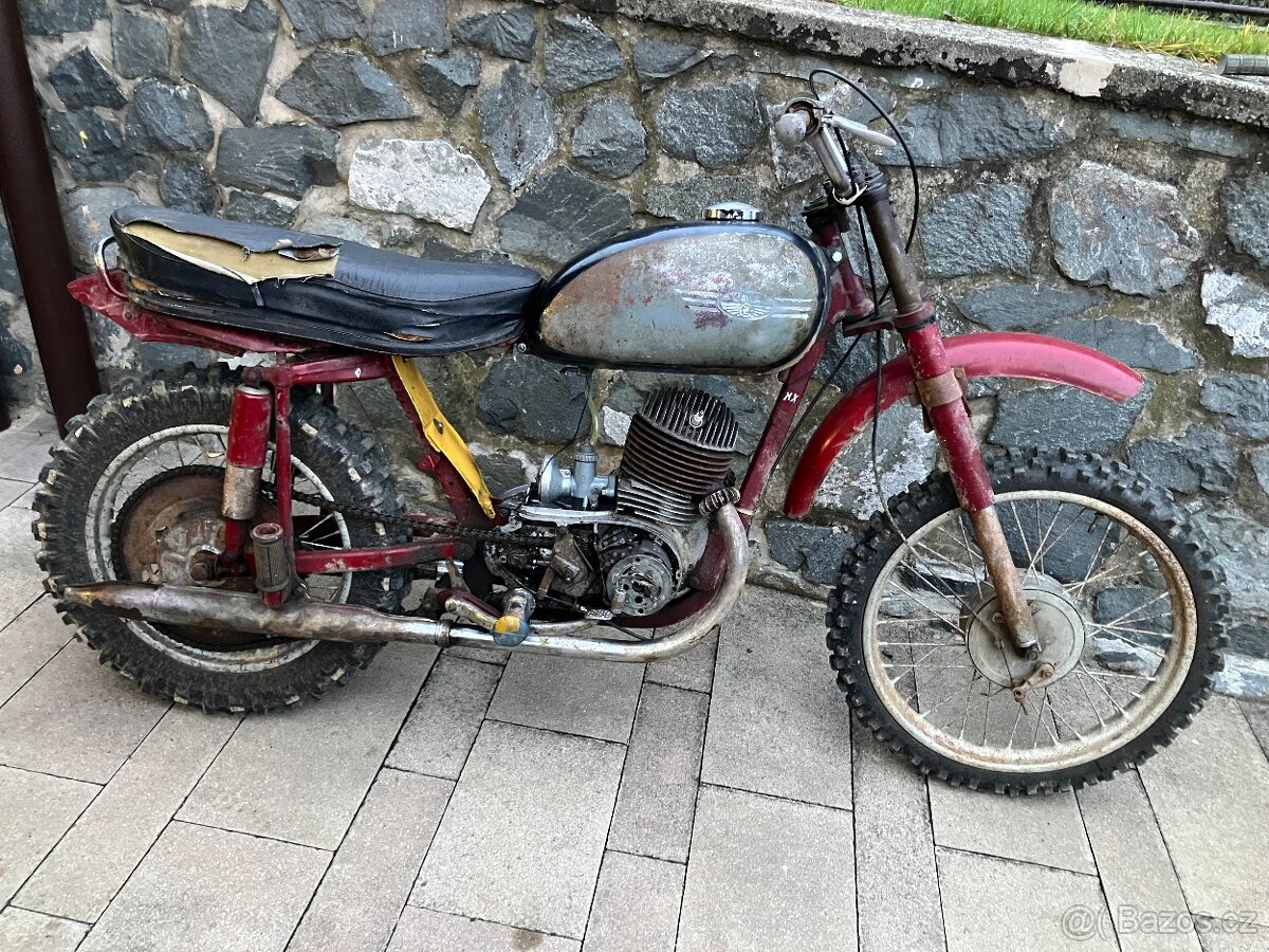 Jawa ČZ 175 , 356