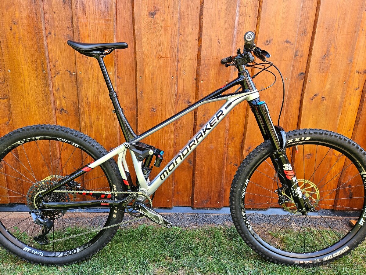 Mondraker SuperFoxy R vel. L