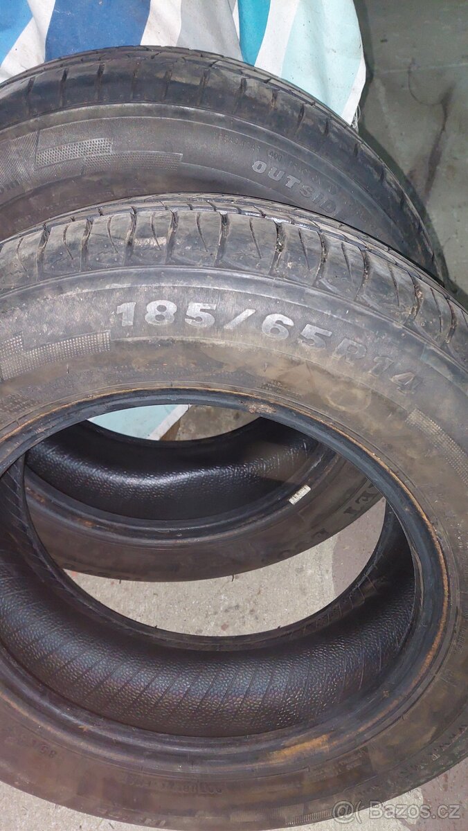 Gumy 185/65R14