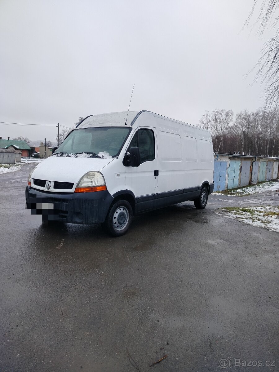 Renault Master II 2.5dci