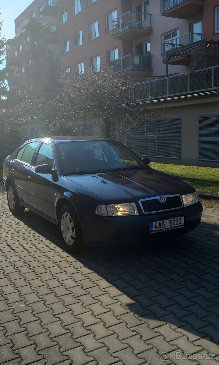 Škoda Octavia Tour  Najeto 150.000  Rok.výroby 2006