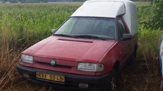 Škoda Felicia Pick UP 1.3 MPi, 1.6, 1.9 Diesel