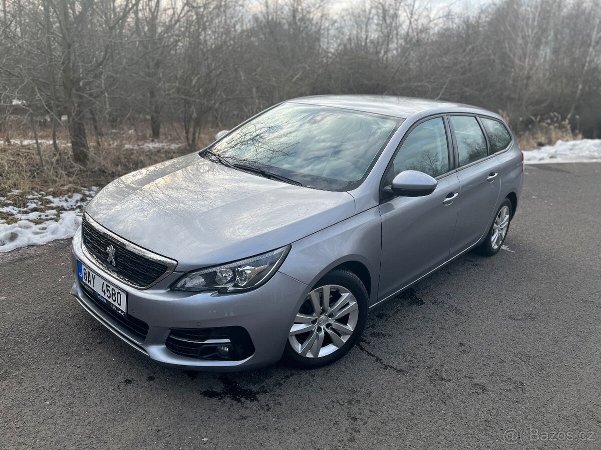 /// Peugeot 308 1.6 HDi SW /// 190 xxx km ///