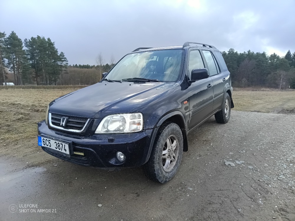 Honda CRV 1.gen