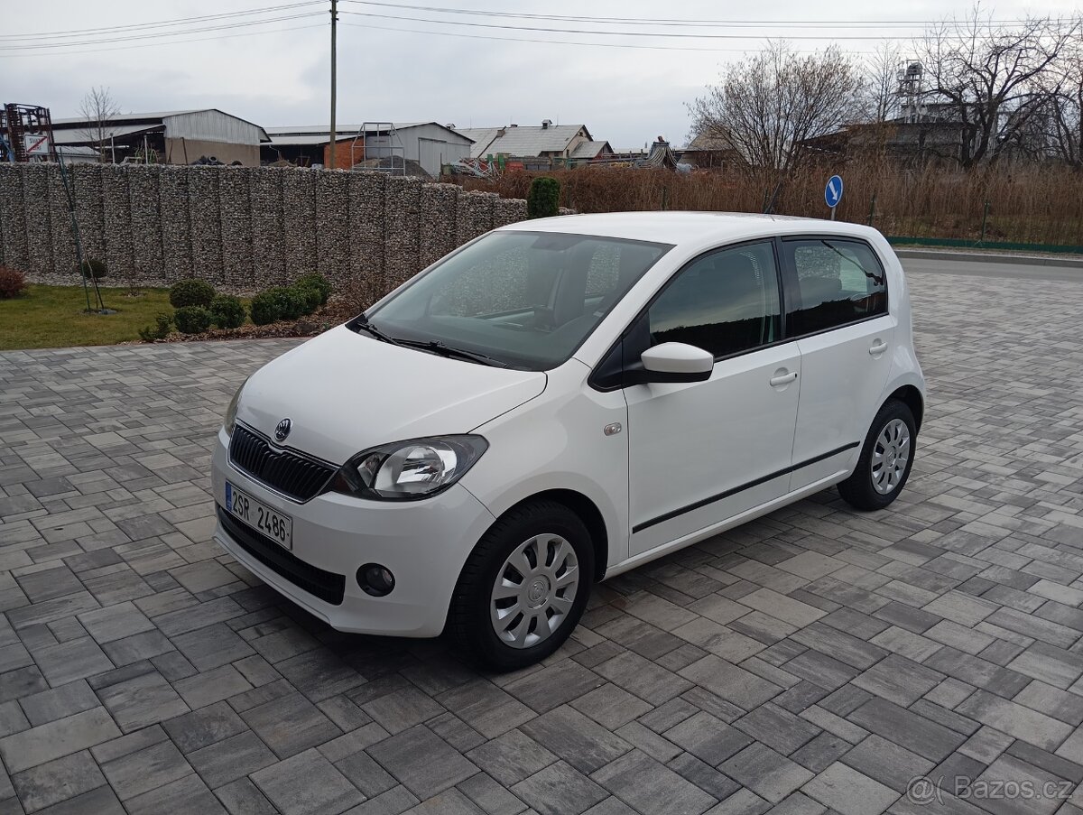 Škoda Citigo