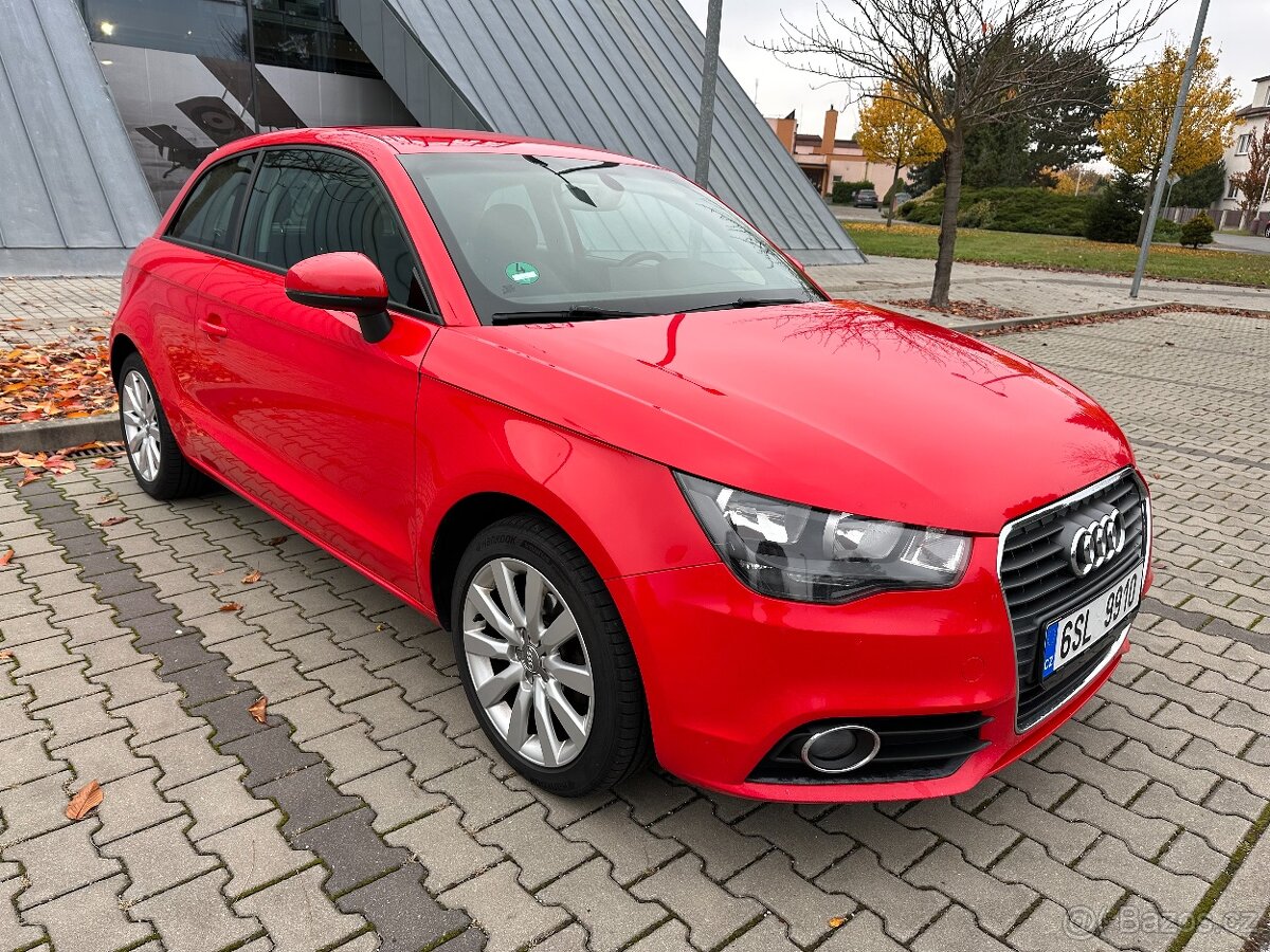 Audi A1 1.6TDI