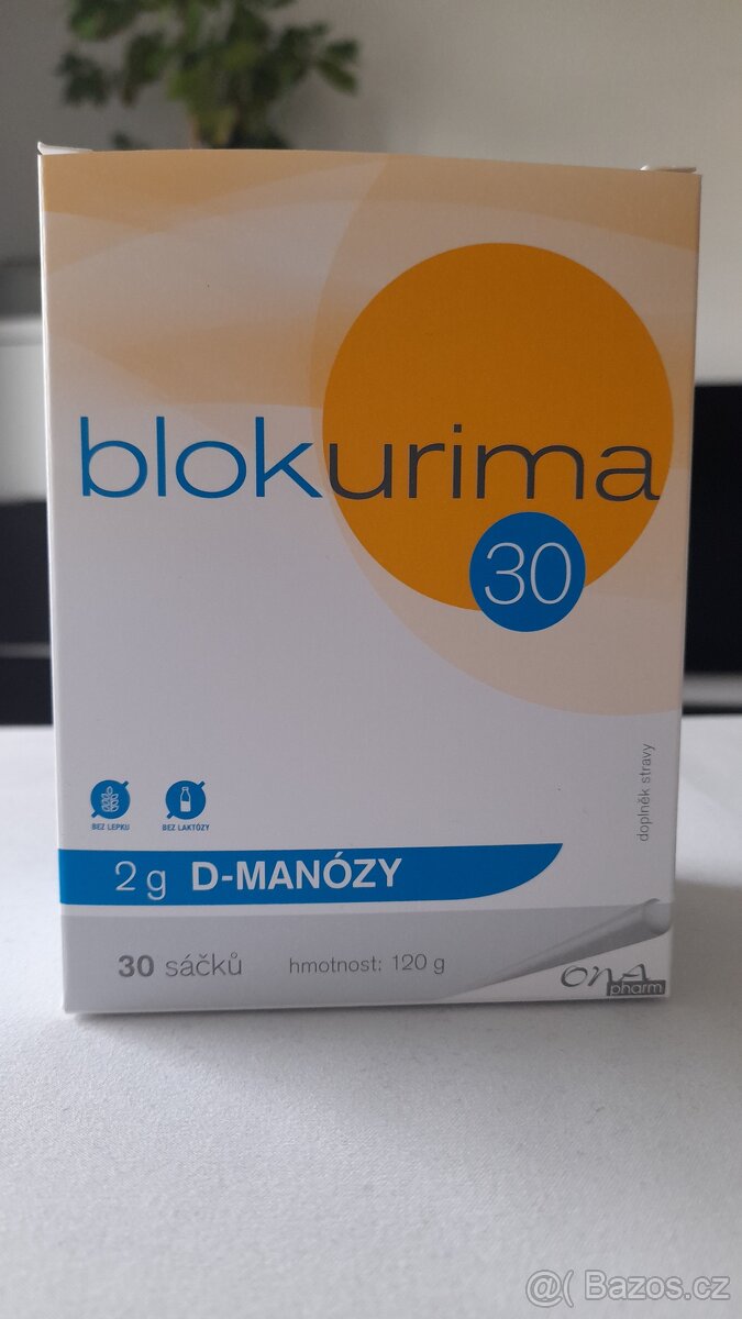 Blokurina D-manoza