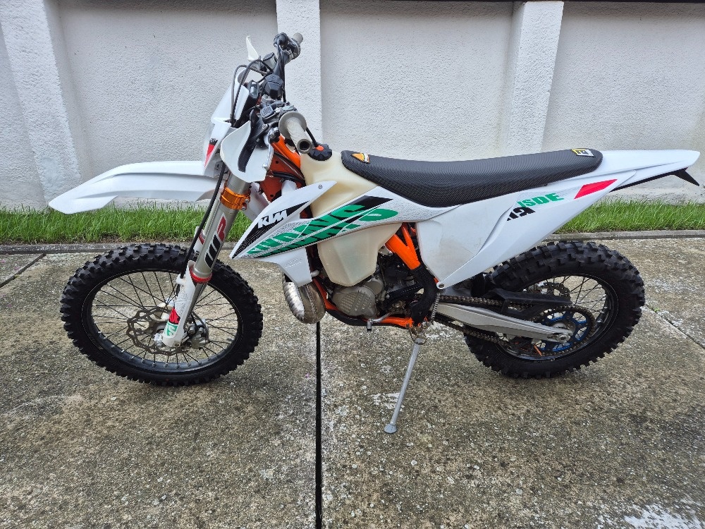 KTM EXC 300 Sixdays