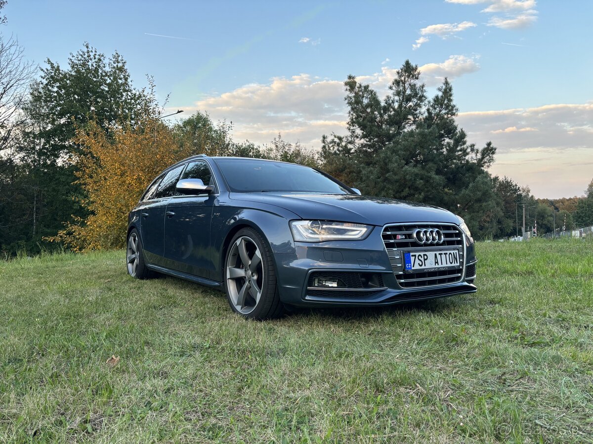 Audi S4 B8.5