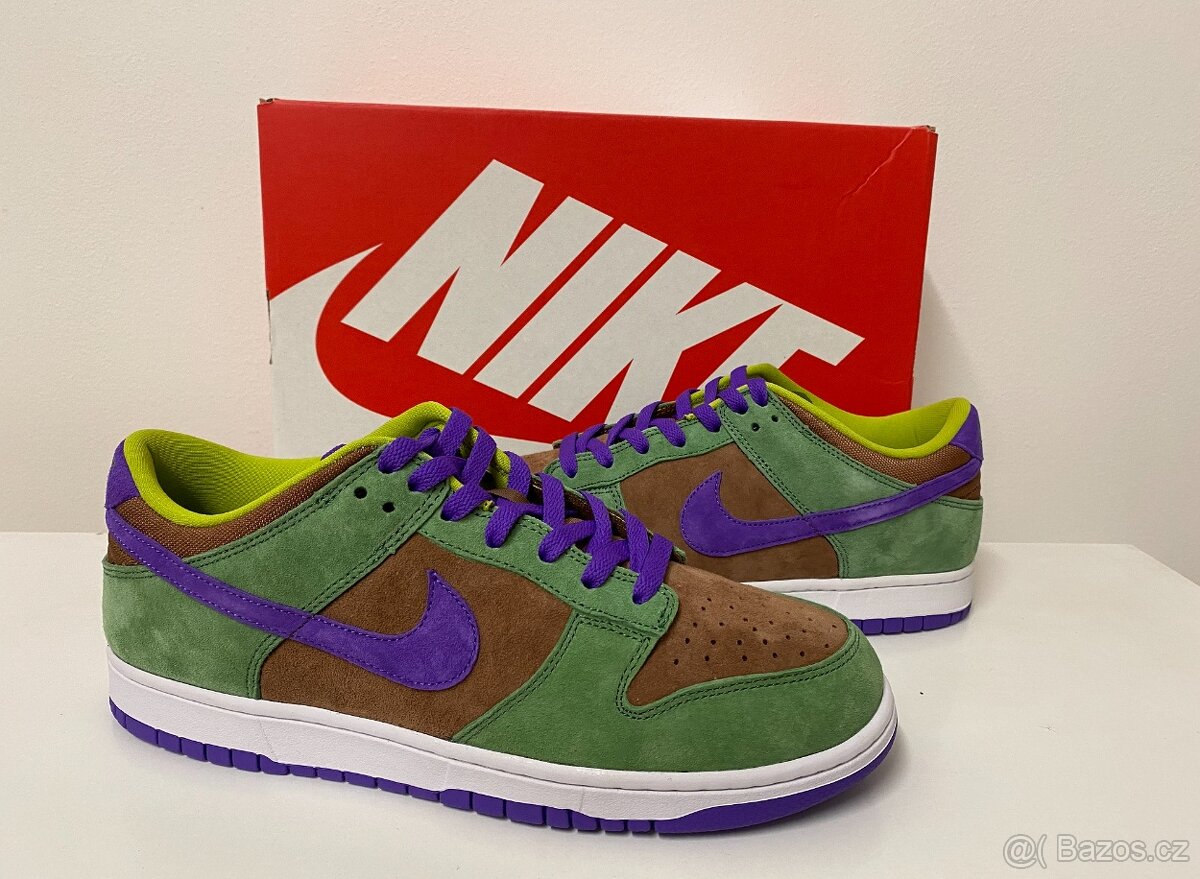 Nike Dunk Low SP Veneer vel.44,5/28,5cm