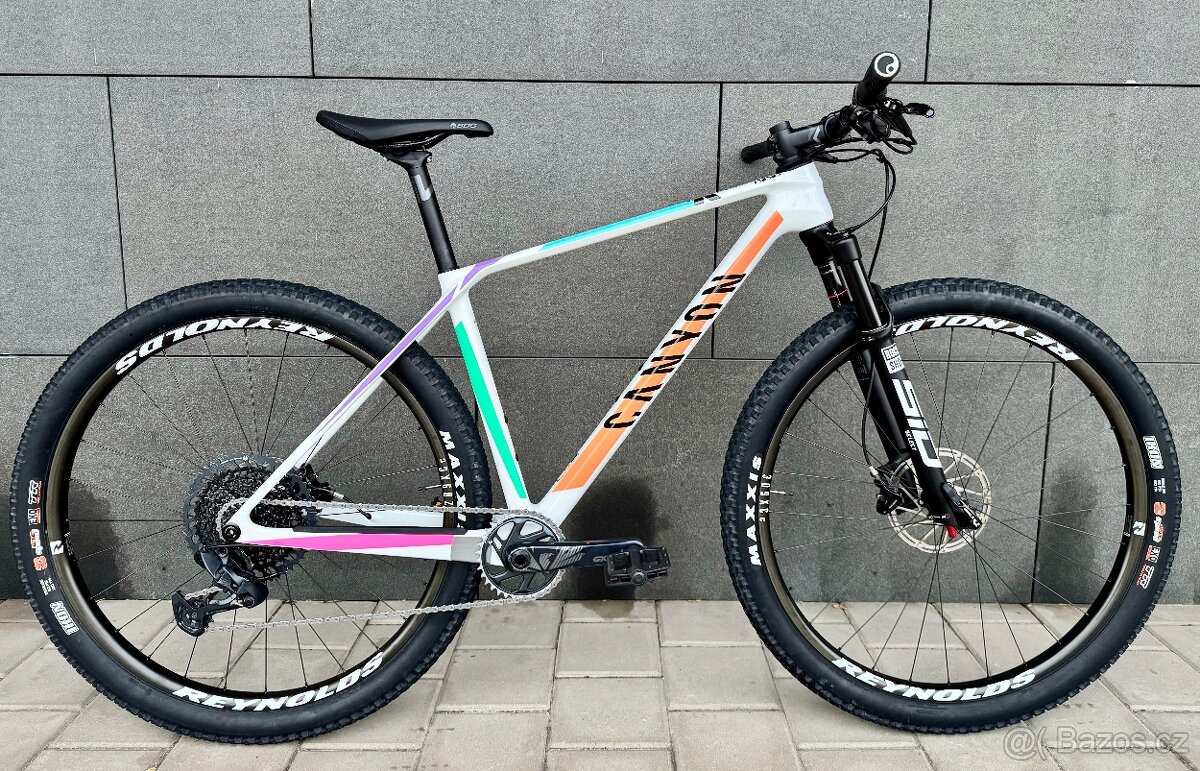 Canyon Exceed CF 7