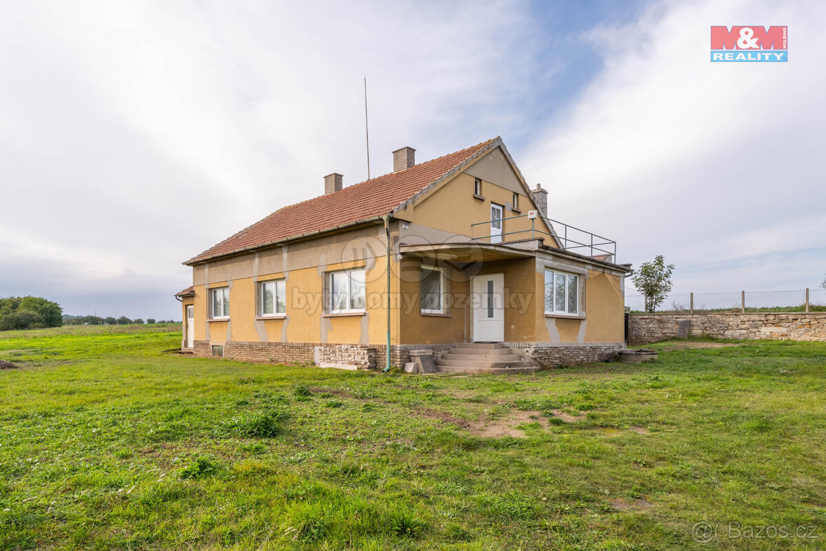 Prodej rodinného domu, 106 m², Beřovice