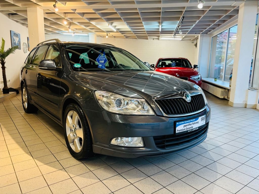 ŠKODA OCTAVIA 2 -COMBI SPORT EDITION-2.0TDI/103KW