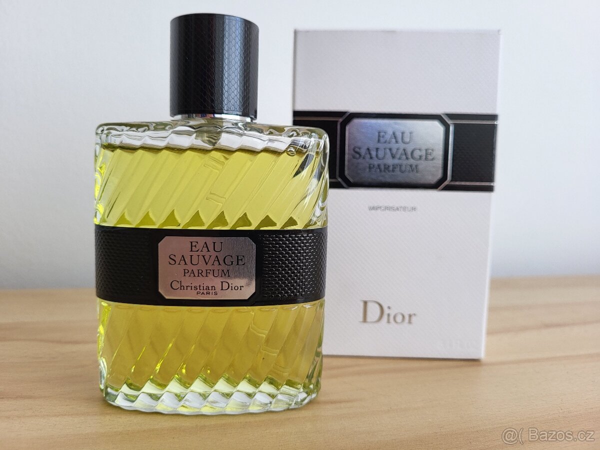 Dior eau Sauvage Parfum 100ml