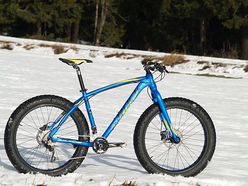 Prodám fatbike Rock Machine Avalanche 70