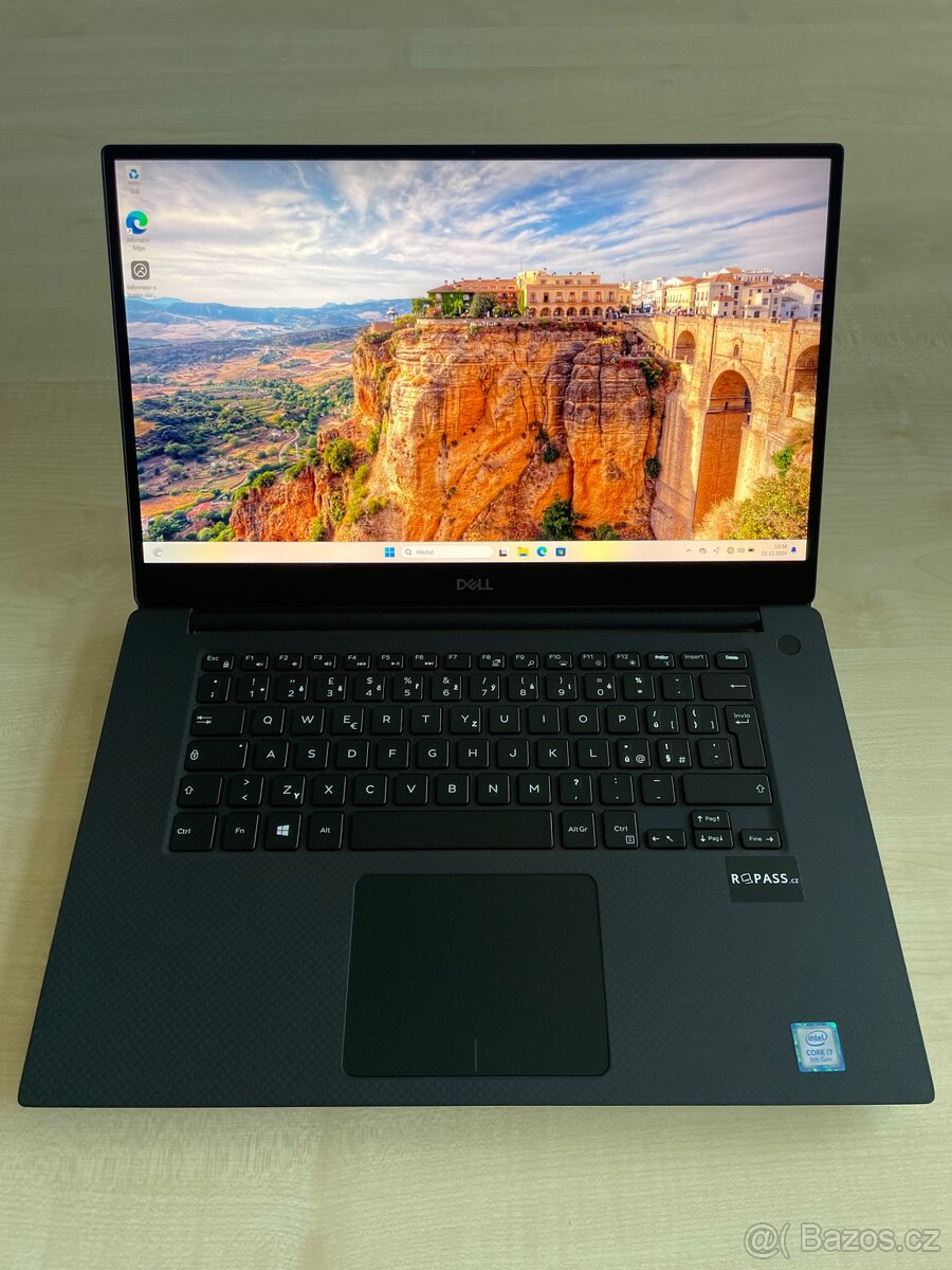 ►Dell Latitude 5540 Touch - i7/32GB/1TB/4K/W11