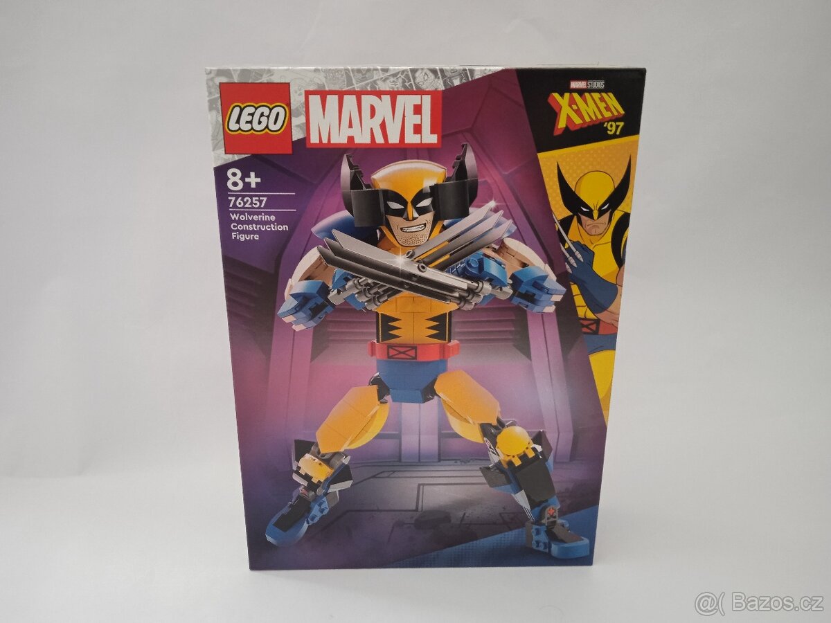 Nabízím Lego 76257 POSTAVIČKA WOLVERINA Nové