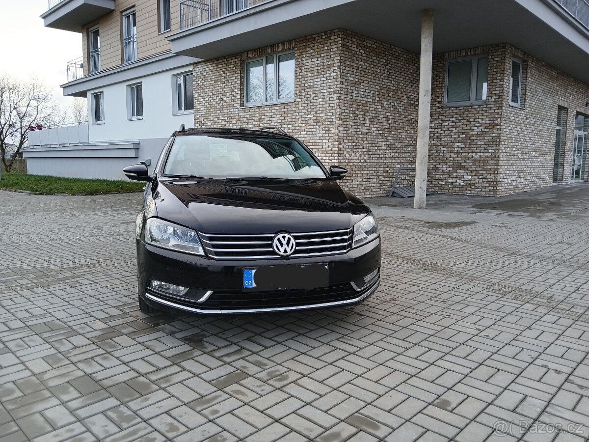 Passat b7 2.0tdi rok.2013