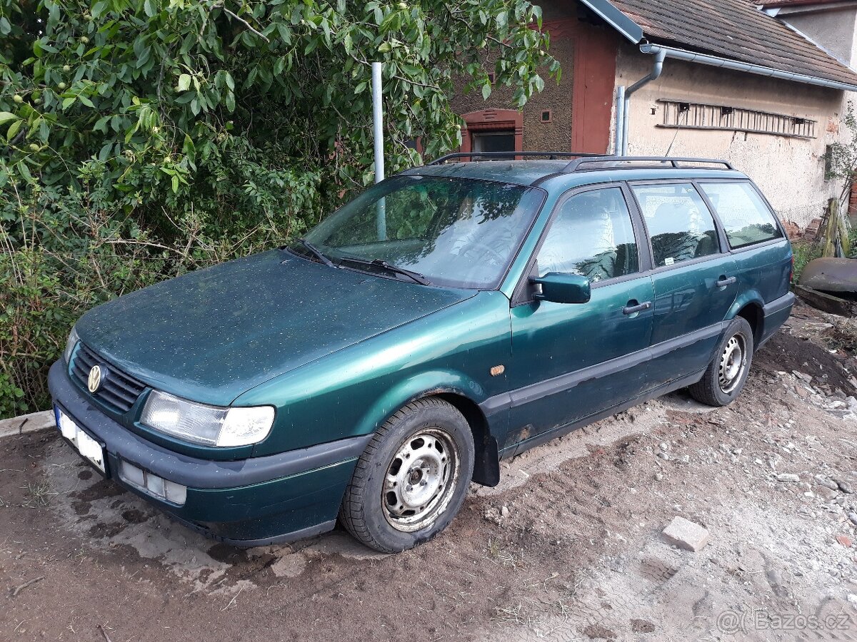 Volkswagen Passat B4 1.9 TDi 66kw