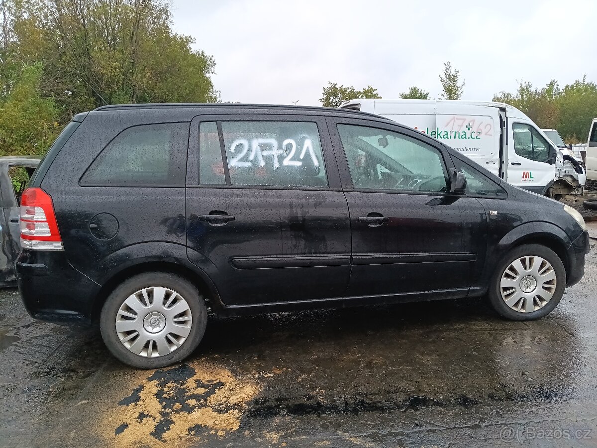 Opel Zafira č. 21721